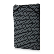 HP Protective Reversible 14 Blk/Geo Sleeve - pouzdro HP Protective Reversible 14 Blk/Geo Sleeve - pouzdro