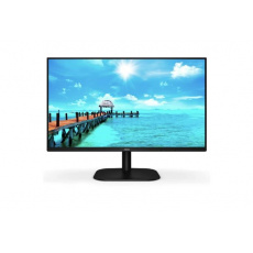AOC MT IPS LCD WLED 27" 27B2DA - IPS panel, 1920x1080, D-Sub, DVI, HDMI, repro AOC MT IPS LCD WLED 27" 27B2DA - IPS panel, 1920x1080, D-Sub, DVI, HDMI, repro