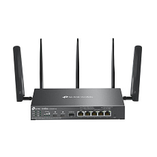 TP-Link ER706WP-4G OMADA VPN 4G+Cat6 router (AX3000,1xSFP WAN/LAN,1xGbEWAN,4xGbELAN/WAN,4xPoE+,45W,2xnanoSIM) TP-Link ER706WP-4G OMADA VPN 4G+Cat6 router (AX3000,1xSFP WAN/LAN,1xGbEWAN,4xGbELAN/WAN,4xPoE+,45W,2xnanoSIM)
