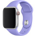 FIXED Silicone Strap set silikonových řemínků Apple Watch 38/40/41mm šeříkový