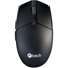 C-TECH WLM-06S bezdrátová myš černá