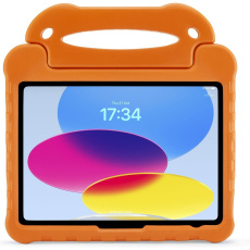 Pipetto Activity dětské pouzdro pro Apple iPad 10,9" (2022) oranžové