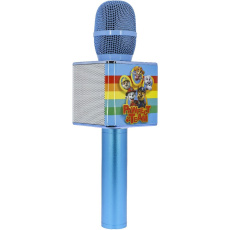 OTL Karaoke mikrofon Paw Patrol modrý