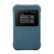 ACER Router Connect M4 5G - 5G&LTE dual connectivity mobile WiFi hotspot router