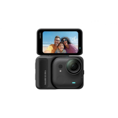 Insta360 GO Ultra miniaturní akční kamera, 4K Ultra HD, 60fps, magnetický systém uchycení, černá Insta360 GO Ultra miniaturní akční kamera, 4K Ultra HD, 60fps, magnetický systém uchycení, černá
