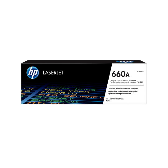 HP 660A Original LaserJet Imaging Drum (65,000 pages)