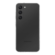 Tactical TPU kryt Samsung Galaxy S23 čirý