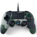 Gamepad Nacon Compact Controller Camo Green (PS4)