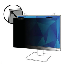 Dell  3M™ Privacy Filter for 21.5in Full Screen Monitor with 3M™ COMPLY™ Magnetic Attach, 16:9, PF215W9EM