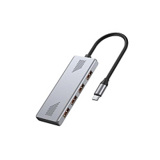 GEMBIRD hub, 4-port USB 3.2 (Gen 2), Type-C GEMBIRD hub, 4-port USB 3.2 (Gen 2), Type-C