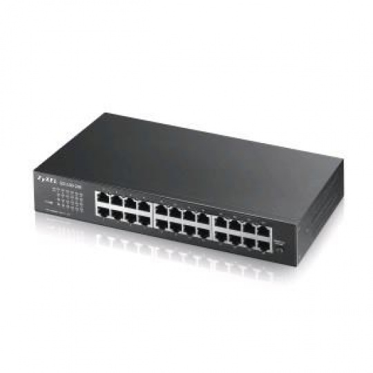 Zyxel GS1100-24E v3 24-port Gigabit Ethernet Switch