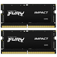KINGSTON SODIMM DDR5 32GB (Kit of 2) 5600MT/s CL40 FURY Impact PnP