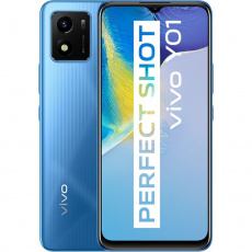 VIVO Y01 Sapphire blue VIVO Y01 Sapphire blue