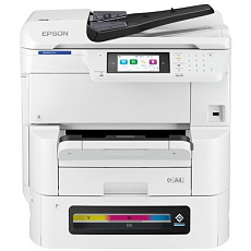 BAZAR - EPSON WorkForce Pro EM-C8100RDWF (Poškozená krabice)