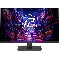 ASROCK LCD - 27" Gaming monitor PG27FFT1B FHD, 1920 x 1080, 180Hz, 1000:1, 450cd/m2, 1ms, 2xHDMI, 1xDP
