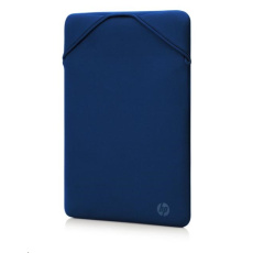 HP Protective Reversible 14 Black/Blue Laptop Sleeve - pouzdro HP Protective Reversible 14 Black/Blue Laptop Sleeve - pouzdro