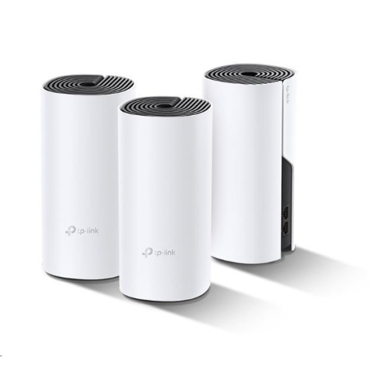 TP-Link Deco P9(3-pack) [Meshový Wi-Fi systém pro chytré domácnosti (3-pack)]