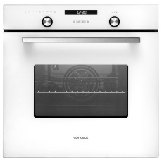 Concept elektrická trouba ETV7460wh WHITE Concept elektrická trouba ETV7460wh WHITE