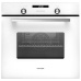 Concept elektrická trouba ETV7460wh  WHITE