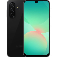 BAZAR - Samsung Galaxy A26 5G 6GB/128GB EU, černá - Poškozený obal (Komplet) BAZAR - Samsung Galaxy A26 5G 6GB/128GB EU, černá - Poškozený obal (Komplet)