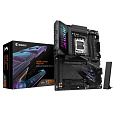 GIGABYTE MB Sc AM5 X870E A PRO X, AMD X870E, 4xDDR5, 2xUSB-C, 2xHDMI, Wifi, ATX