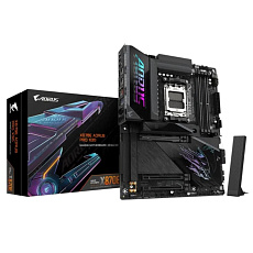 GIGABYTE MB Sc AM5 X870E A PRO X, AMD X870E, 4xDDR5, 2xUSB-C, 2xHDMI, Wifi, ATX