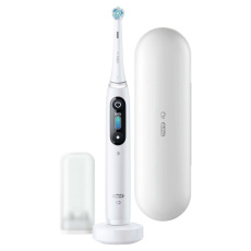 Oral-B iO8 White Zubní kartáček