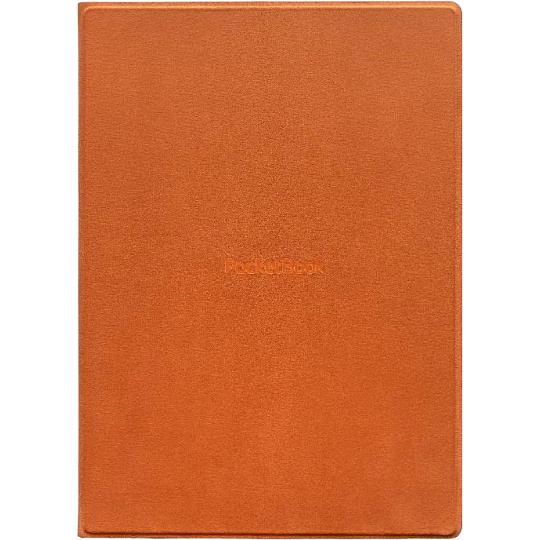 POCKETBOOK pouzdro Magnetic folio cover pro InkPad One (PB1030), tm. oranžové POCKETBOOK pouzdro Magnetic folio cover pro InkPad One (PB1030), tm. oranžové