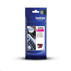 BROTHER INK LC-3239XLM - magenta 5000stran - pro MFC-J5945DW, MFC-J6945DW, MFC-J6947DW BROTHER INK LC-3239XLM - magenta 5000stran - pro MFC-J5945DW, MFC-J6945DW, MFC-J6947DW