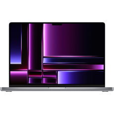 Apple MacBook Pro 16" /  M2 Pro / 16GB / 512GB / vesmírně šedý