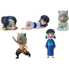 Figurka Bandai Demon Slayer: Kimetsu No Yaiba - World Collectable Figure -Inosuke Hashibira Figurka Bandai Demon Slayer: Kimetsu No Yaiba - World Collectable Figure -Inosuke Hashibira
