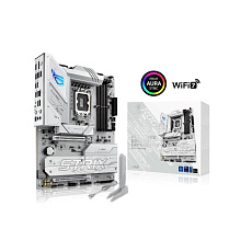 ASUS MB Sc LGA1851 ROG STRIX B860-A GAMING WIFI, Intel B860, 4xDDR5, 1xUSB4, 1xDP, 1xHDMI, WiFi, ATX ASUS MB Sc LGA1851 ROG STRIX B860-A GAMING WIFI, Intel B860, 4xDDR5, 1xUSB4, 1xDP, 1xHDMI, WiFi, ATX