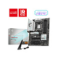 MSI MB Sc AM5 B850 GAMING PLUS WIFI, AMD B850, 4xDDR5, 1xDP, WiFi, ATX