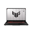 ASUS NTB TUF Gaming A18 (FA808UH-S8007W), Ryzen 7 260, 18" 1920 x 1200, 16GB, 1TB SSD, RTX 5050, W11 Home, Gray