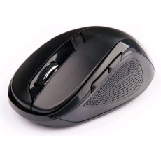 C-TECH WLM-02 bezdrátová myš černá C-TECH WLM-02 bezdrátová myš černá
