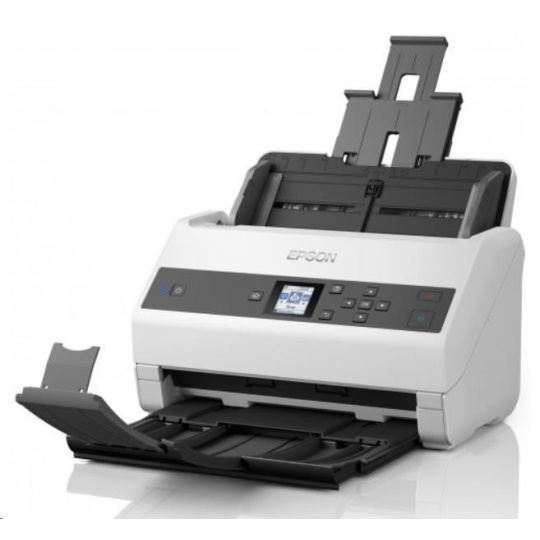 EPSON skener WorkForce DS-870, A4, 600x600 dpi, Duplex, USB 3.0