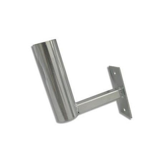 Držák antény na zeď pro NanoStation, galvanický zinek, délka 14cm