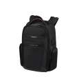 Samsonite PRO-DLX 6 BACKPACK 17,3" 3VOL EXP BLACK - batoh pro notebook