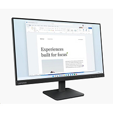 LENOVO LCD L24-4e - 23.8",IPS,16:9,1920x1080,4/6ms,250 cd/m2,1300:1,HDMI.VGA,VESA,3Y LENOVO LCD L24-4e - 23.8",IPS,16:9,1920x1080,4/6ms,250 cd/m2,1300:1,HDMI.VGA,VESA,3Y