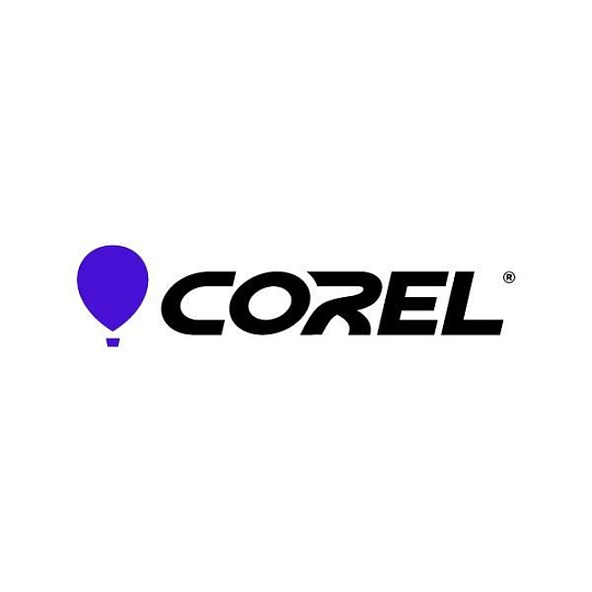 CorelDRAW Graphics Suite AI Credits Subscription (1Yr) - 2,500 credits per month