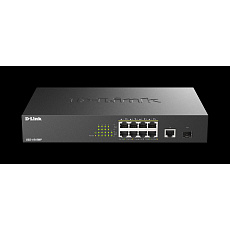 D-Link DGS-1010MP/E 10-Port Gigabit PoE Switch