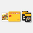 KODAK přenosná tiskárna Mini 3 Retro P300R žlutá