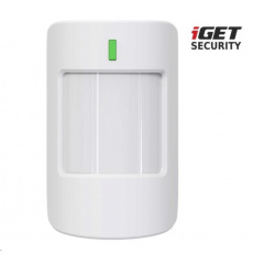 iGET SECURITY EP1 - Bezdrátový pohybový PIR senzor pro alarm iGET SECURITY M5 iGET SECURITY EP1 - Bezdrátový pohybový PIR senzor pro alarm iGET SECURITY M5