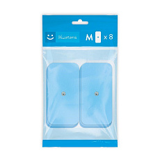 Bluetens Náhradní elektrody vel. M – 8 ks