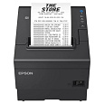 POŠKOZENÝ OBAL - Epson TM-T88VII, USB, USB Host, RS232, Ethernet, ePOS, black
