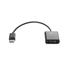 HP DisplayPort To DVI-D Adapter HP DisplayPort To DVI-D Adapter