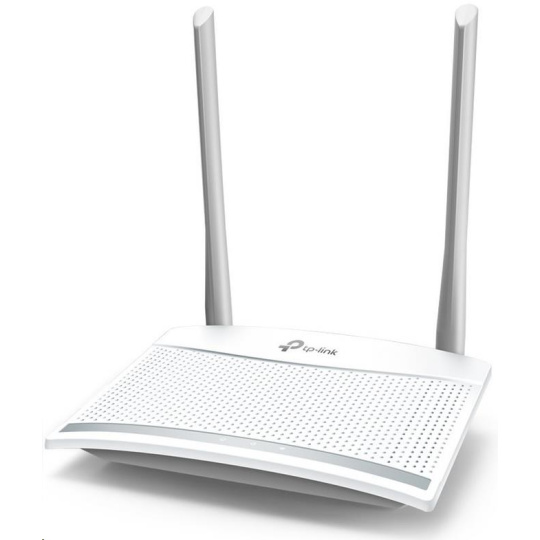 TP-Link TL-WR820N [Přenosová rychlost až 300Mb/s se standardem N]