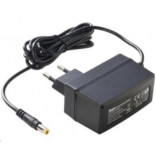 PREMIUMCORD Napájecí adaptér 230V / 9V / 2A stejnosměrný PREMIUMCORD Napájecí adaptér 230V / 9V / 2A stejnosměrný