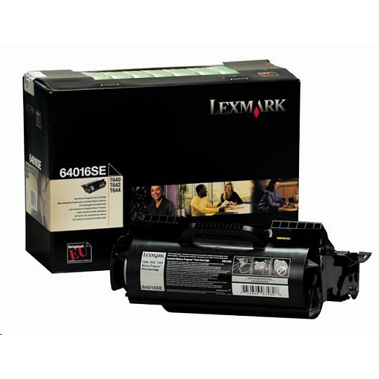 LEXMARK toner BLACK 58D2X00 return MS72x/MS82x/MX72x/MX82x 35000str. LEXMARK toner BLACK 58D2X00 return MS72x/MS82x/MX72x/MX82x 35000str.