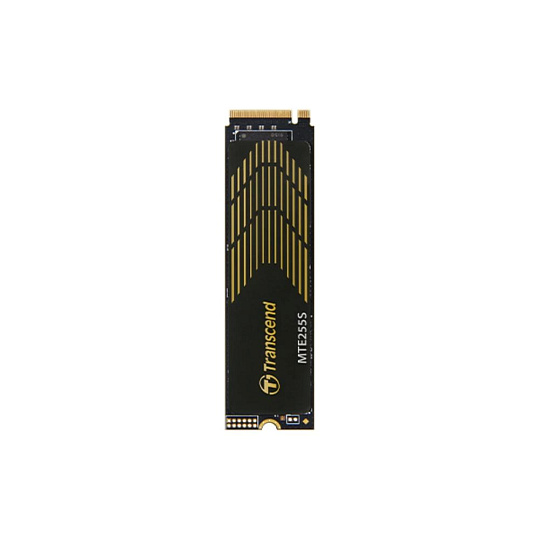 TRANSCEND SSD 1TB, M.2 2280, PCIe Gen4x4, NVMe, with Heatsink, černá TRANSCEND SSD 1TB, M.2 2280, PCIe Gen4x4, NVMe, with Heatsink, černá
